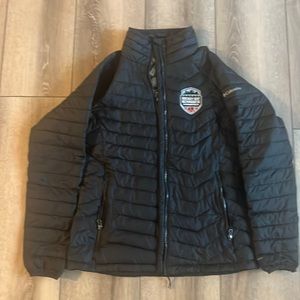 Women’s Columbia winter jacket (HOCKEY DAY MN 2020 - MINNEAPOLIS)